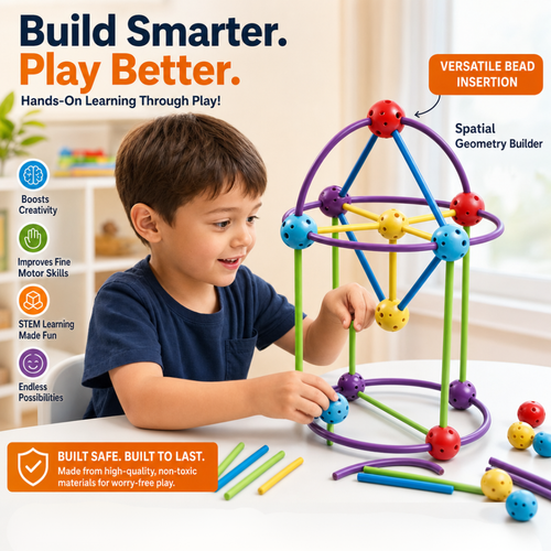Kids Creative Fort Builder