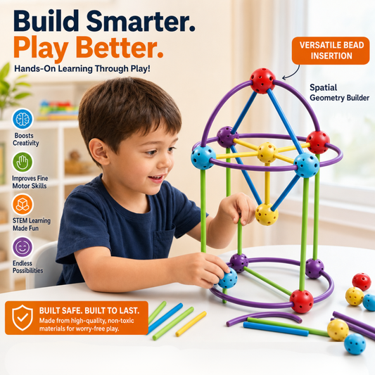 Kids Creative Fort Builder