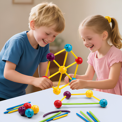 Kids Creative Fort Builder